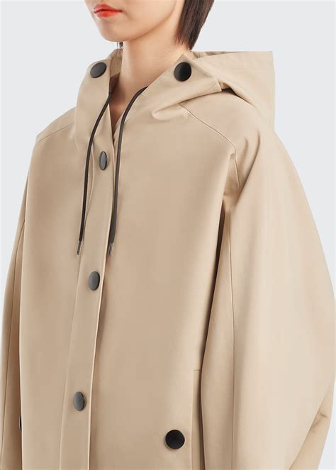 prada canvas jacket|prada waterproof jacket.